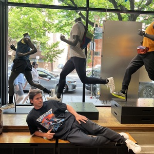 Fundraising Page: Johnny VanDagens